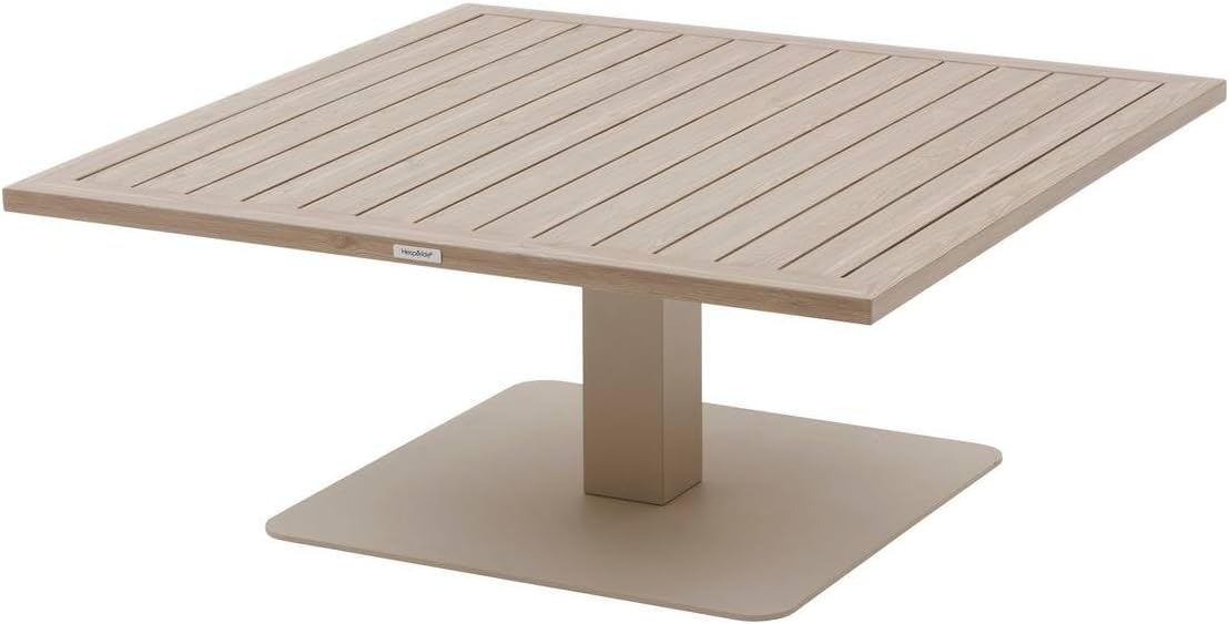 etezen - Salimia - 110x110x69 cm - Aluminium epoxy antirouille