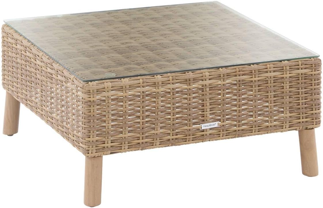 etezen - Mooréa Savana salon d'angle 5 places - aluminium époxy rustproof - extérieur terrasse