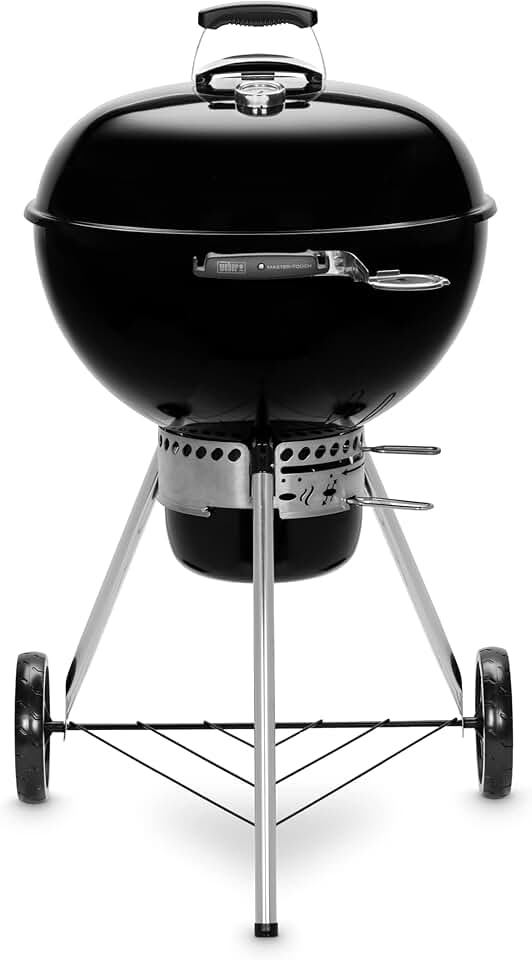 etezen - Master-Touch GBS (série E) - 57cm - barbecue charbon performant