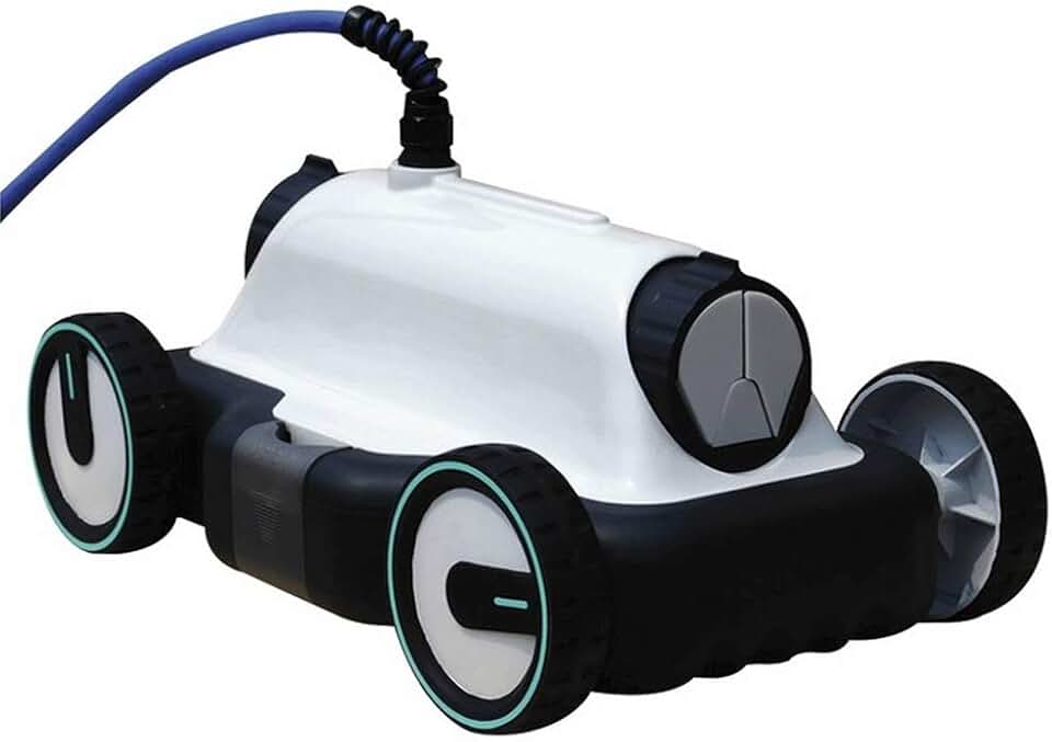 etezen - robot piscine Mia - fond plat - nettoyage automatique, 58478