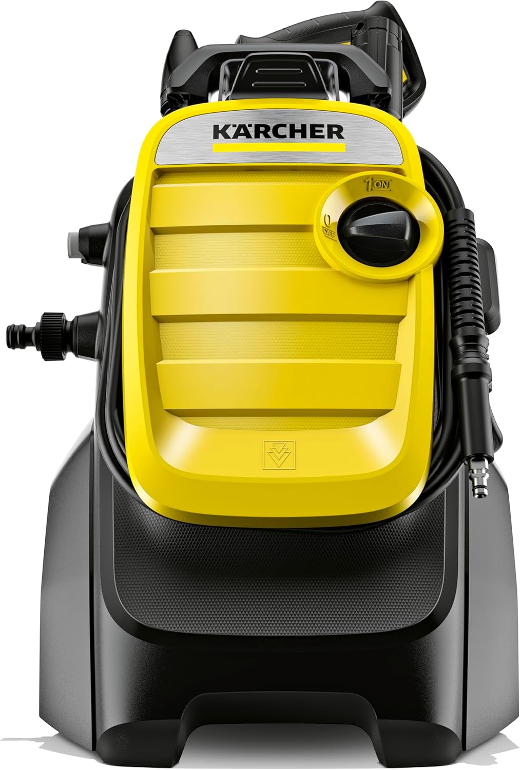 etezen - K 5 Compact - 12 kg - 145 bar, 500 l/h, 40 m²/h, filtre à eau