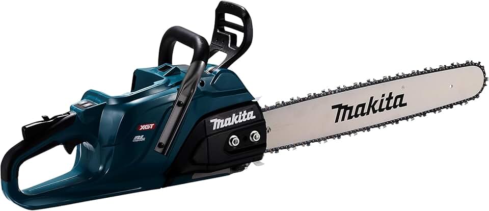 etezen UC030GZ 40 V Max Li-ion XGT Tronçonneuse sans balais 500 mm, piles et chargeur non inclus