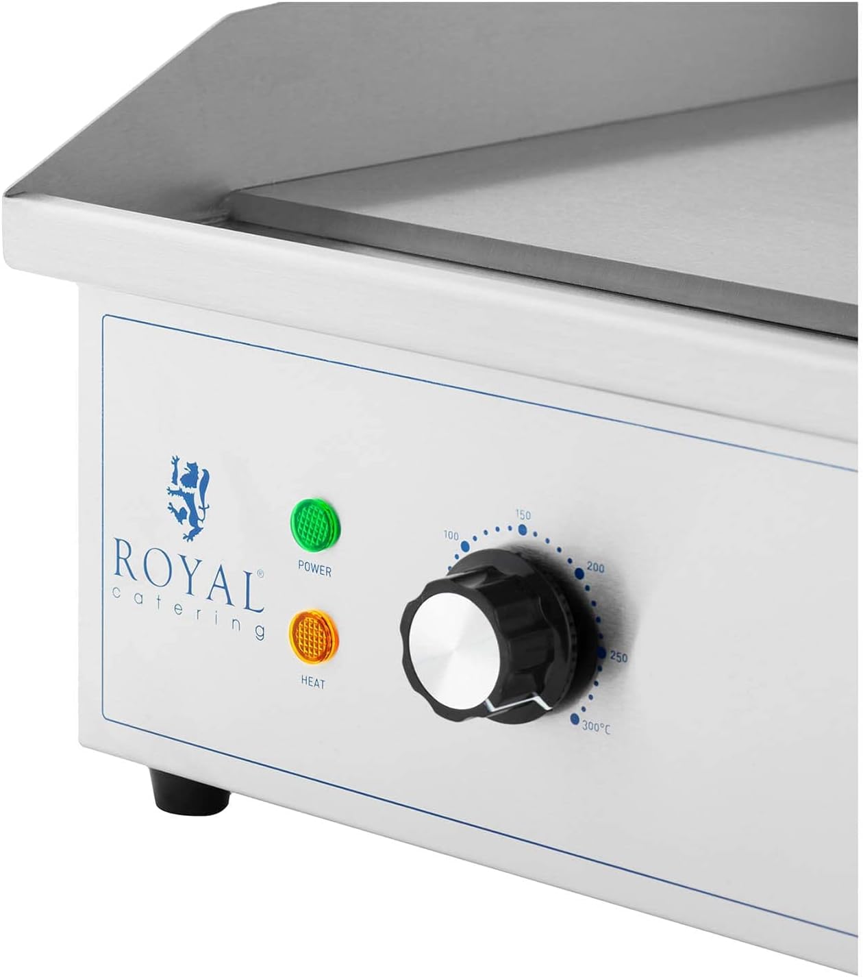 etezen - Plancha professionnelle 727x420 mm fer 4400 W RCPG51-M