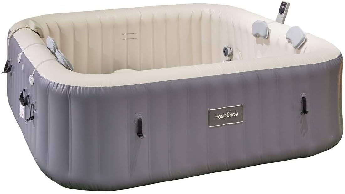 etezen - Spa Comfy 5p - 293x230x71cm - 10 hydrojets, WiFi