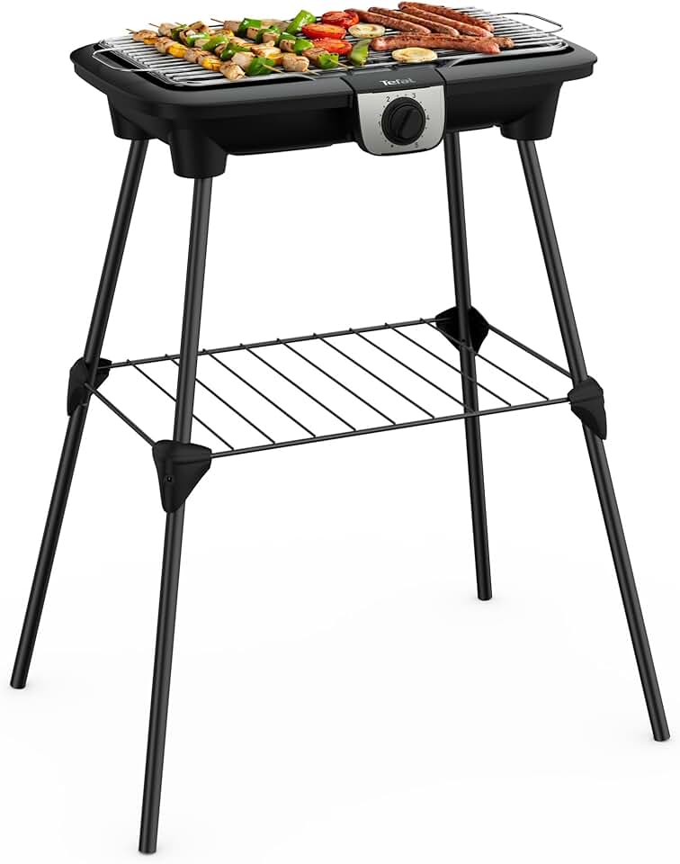 etezen - EasyGrill XXL - surface XL, inox, 2500W, 5 temp. - BG921812