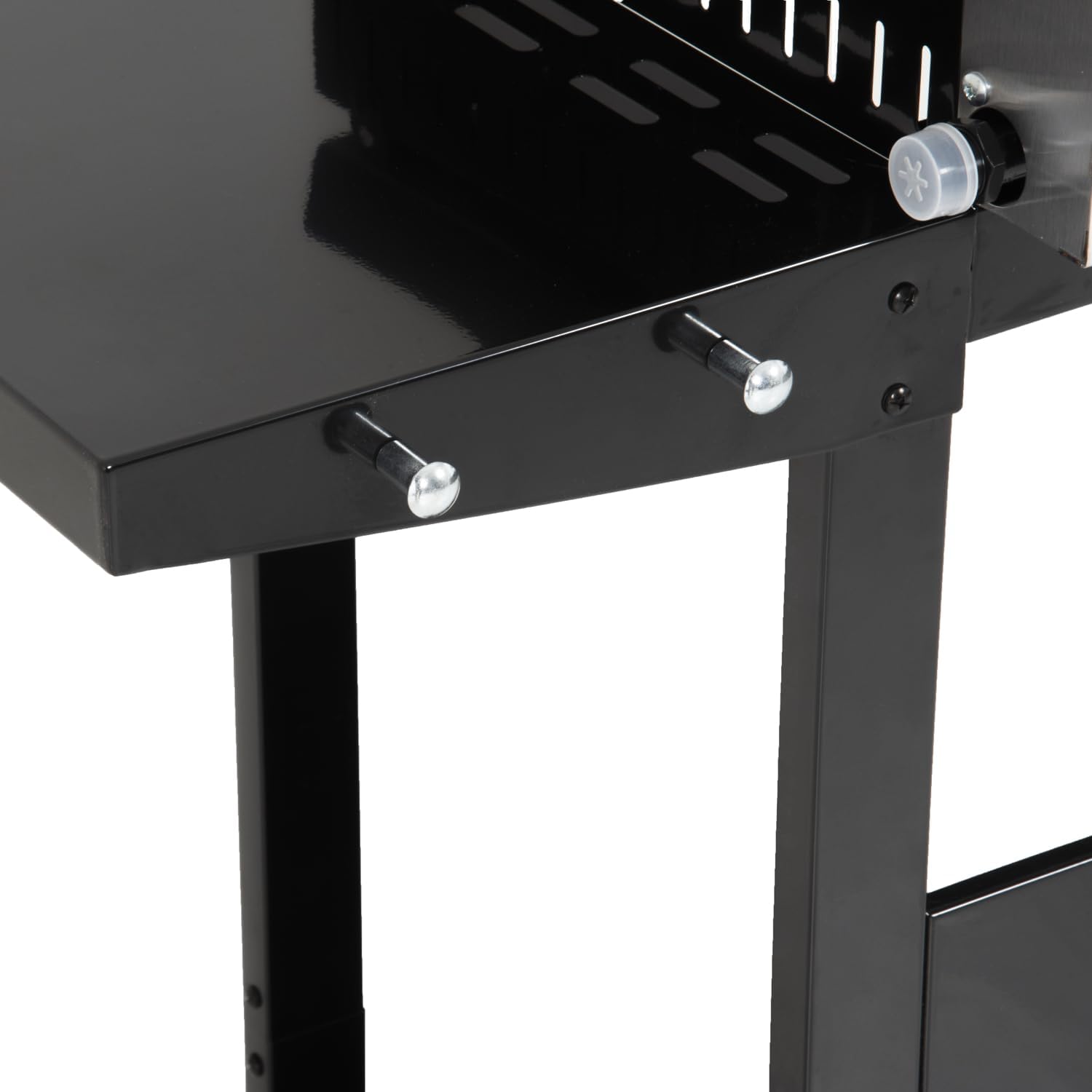 etezen - Plancha Mérida sur chariot 3 brûleurs 6kW 74x33 cm