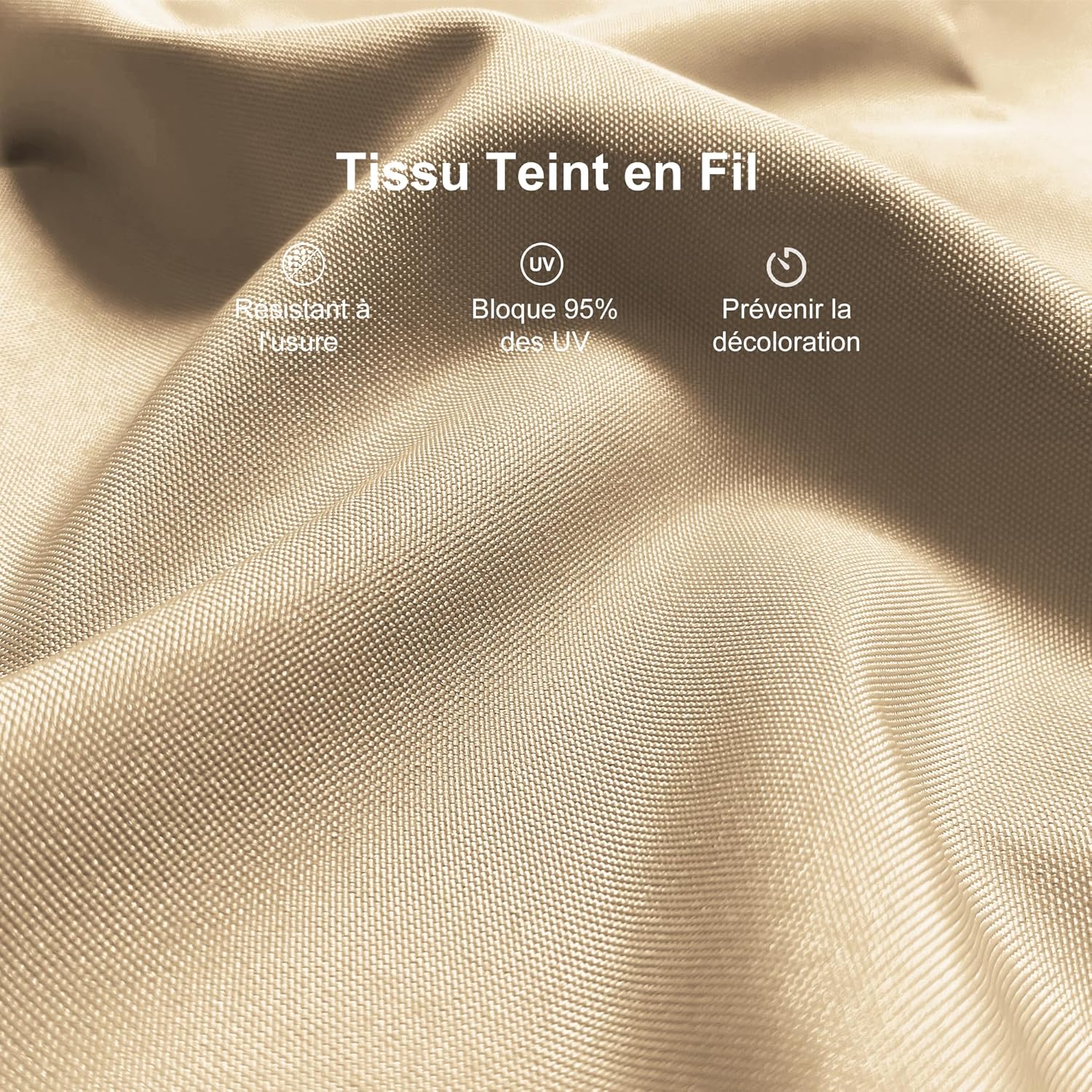 etezen - Pergola aluminium 4x3m, toit rétractable, éclairage intégré