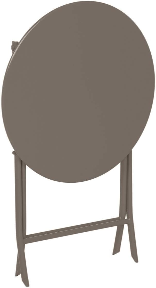 etezen - Greensboro - Ø Ronde 2 places - acier Epoxy antirouille