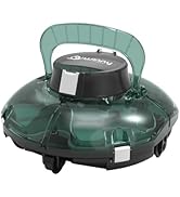 etezen Winny 200 Robot Piscine, Aspirateur Piscine Sans Fil Avec Batterie, Autonomie ...