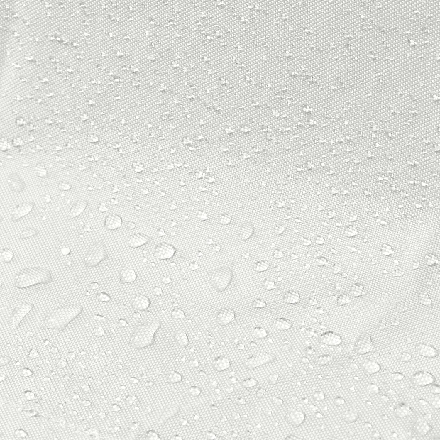 etezen - Pop-up tonnelle série 3x3m - blanche, 100% imperméable