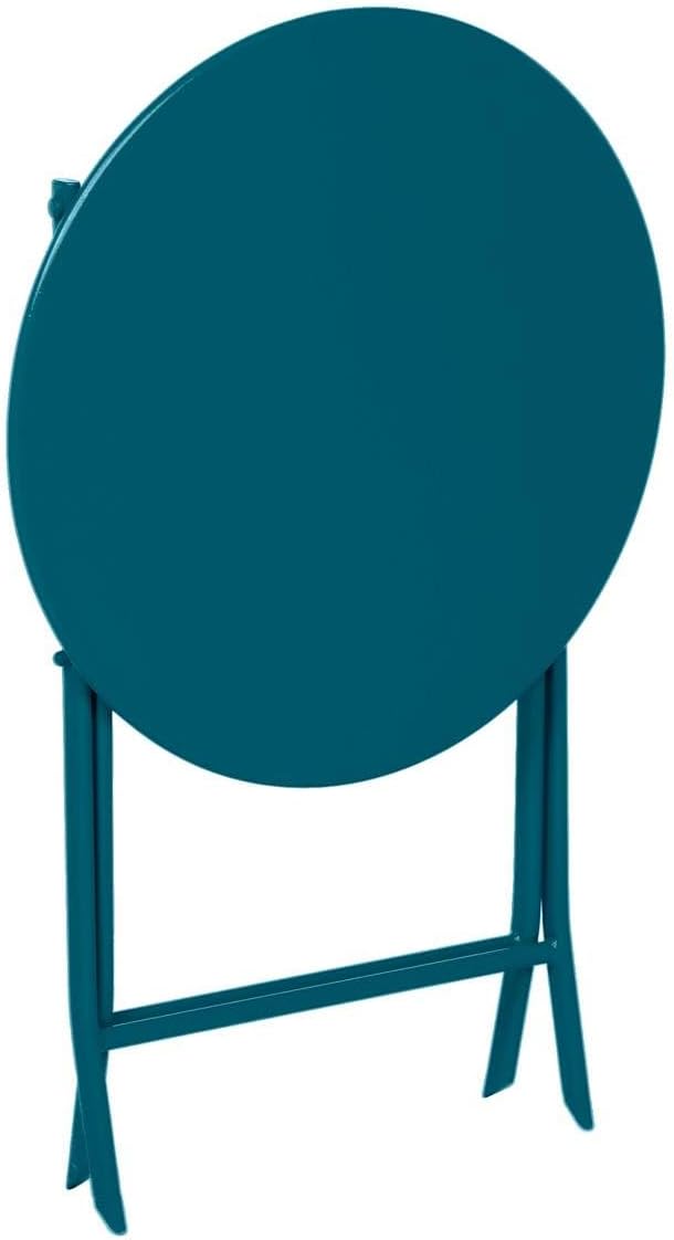 etezen - Greensboro série - Ø60cm pliante - acier époxy antirouille