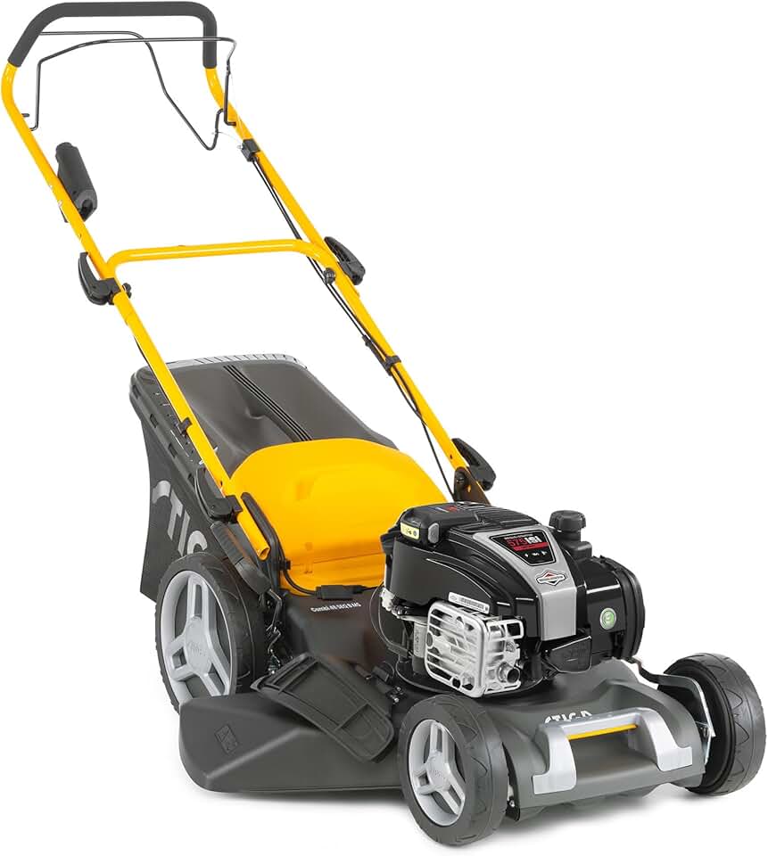 etezen – Combi 48 SEQ B MS – 46 cm – 150cc, bac 60L, 4-en-1, 1200m²