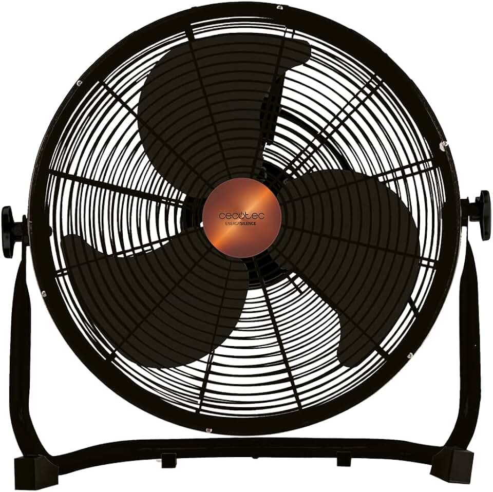 etezen - EnergySilence 3000 Pro - 16'' - 90W, 3 vitesses, moteur cuivre, 3 pales - 3000 Pro