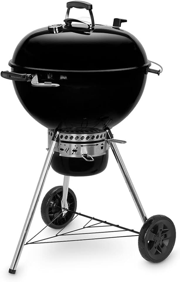 etezen - Master Touch GBS - Ø57 cm charbon - couvercle, grille GBS