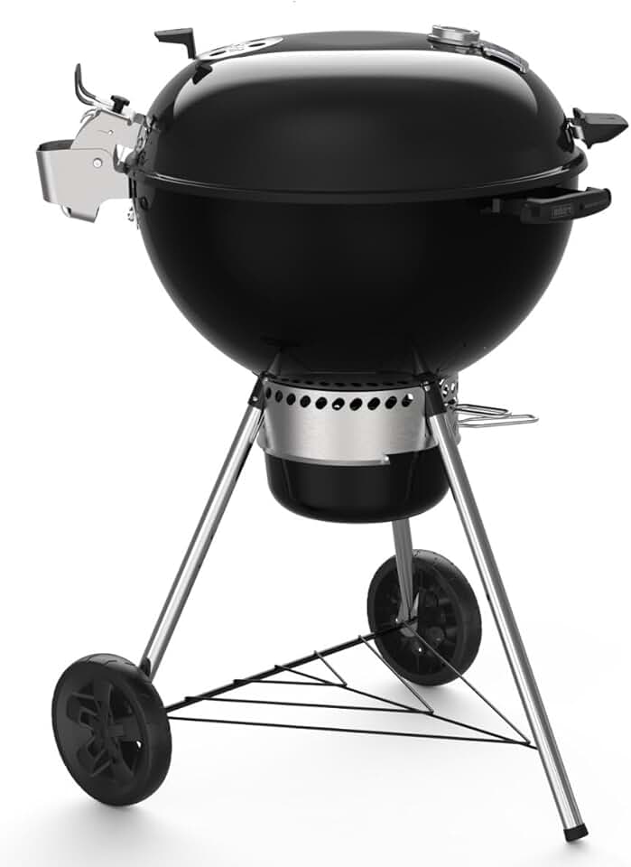 etezen - MasterTouch GBS Premium - 57cm - barbecue charbon polyvalent E-5770