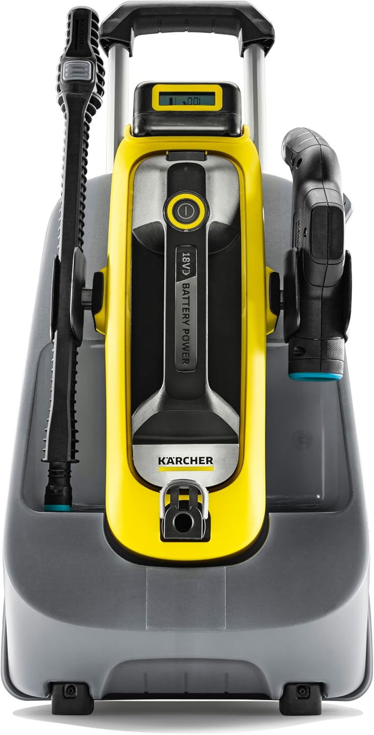 etezen - OC 6-18 Premium - 12L, 5,7kg, 24 bar, batterie amovible, OC6-18