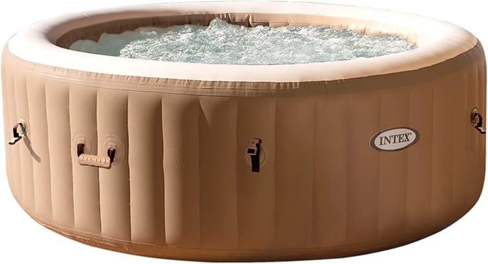 etezen - Pure Spa Sahara série - 6 places - beige - 28428EX