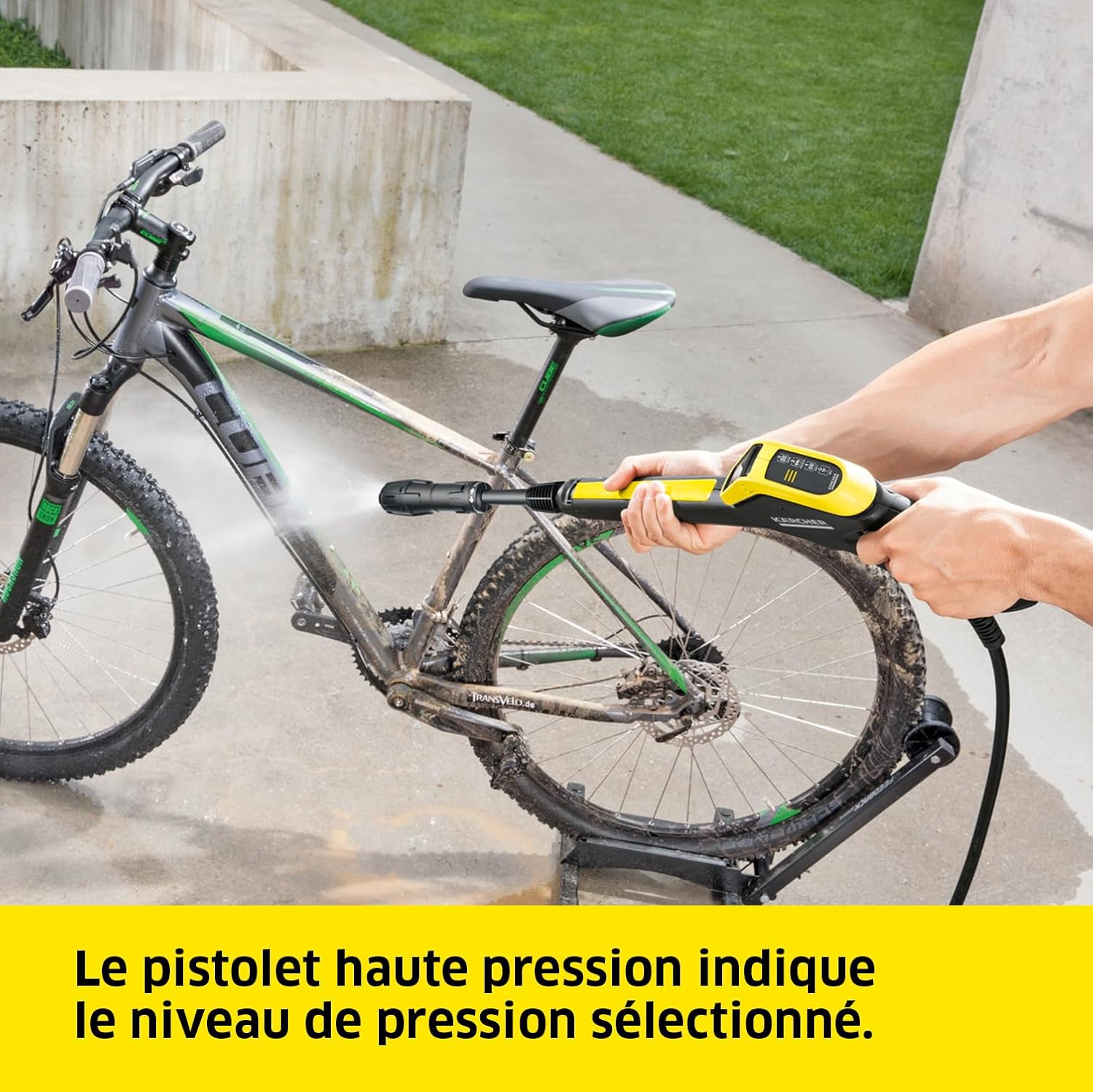 etezen - K 5 Premium - 13,9 kg - 145 bar, 500 l/h, Home Kit, K5 Premium