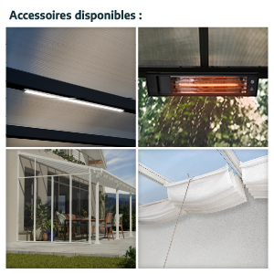 etezen etezen pergola accessories