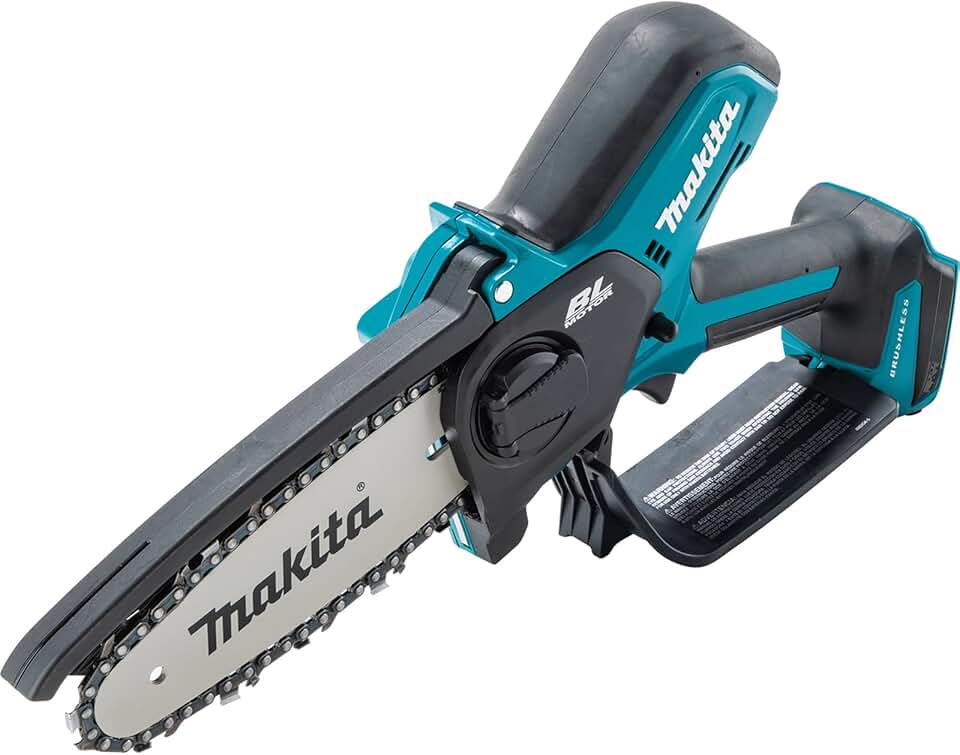 etezen - DUC150Z LXT - guide 15cm - élageuse 18V compacte, DUC150Z