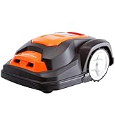 etezen - Robot Tondeuse SA900B avec Capteurs d'obstacles et de Soulèvement avec Bluetooth pou...