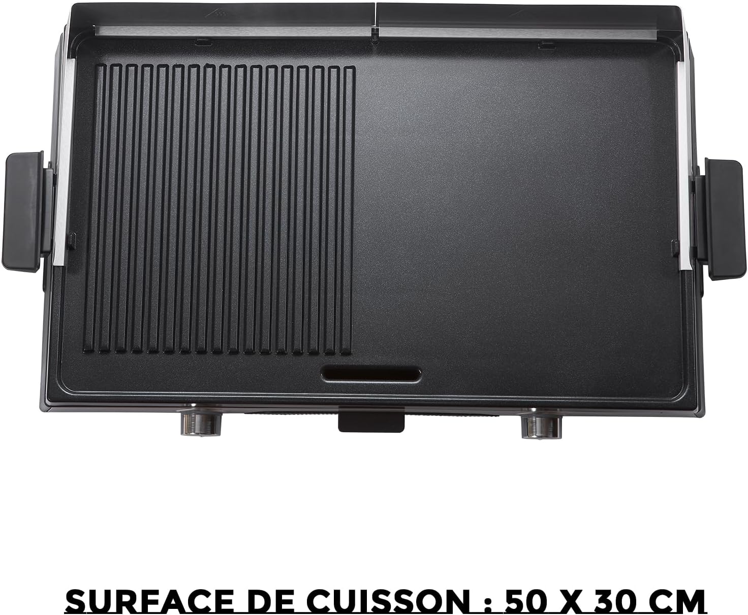 etezen - Innov 2200 - 40x22cm - plancha microcéramique sans PFAS 8735