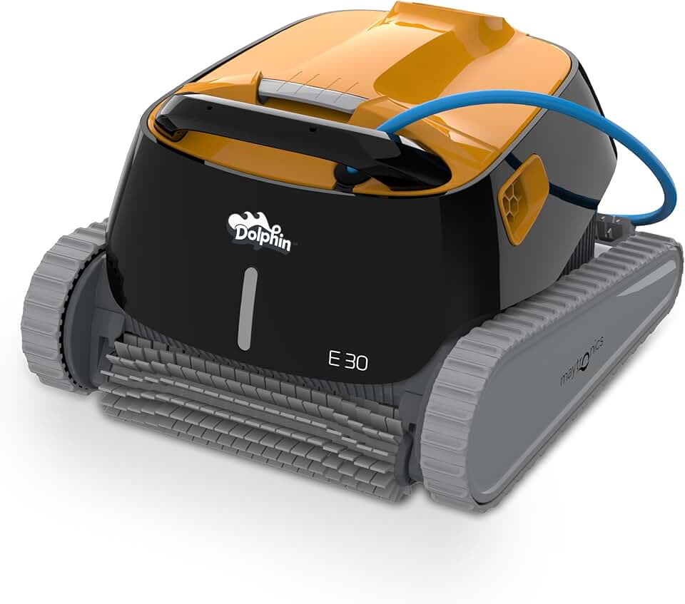 etezen - E30 série - 12m - nettoyage fond/parois, filtration ultra fine