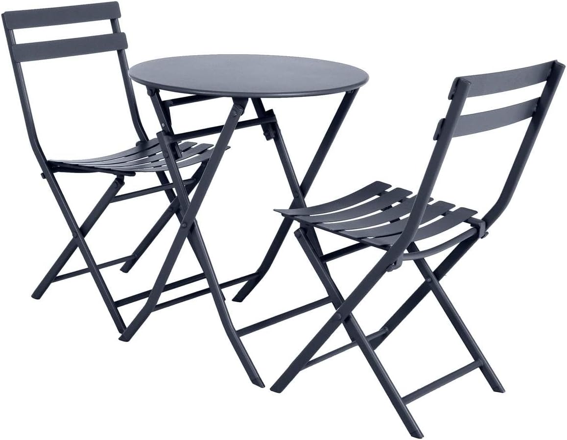 etezen - Greensboro série - Ø 60 cm - Acier époxy antirouille renforcé