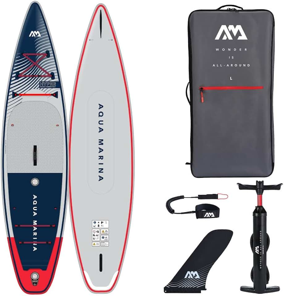 etezen Hyper Touring Planche à pagaie Gonflable de qualité supérieure 350 cm de Long
