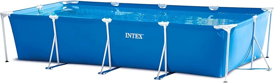 etezen - piscine Metal Frame Junior - 4,50x2,20x0,84 m - tubulaire