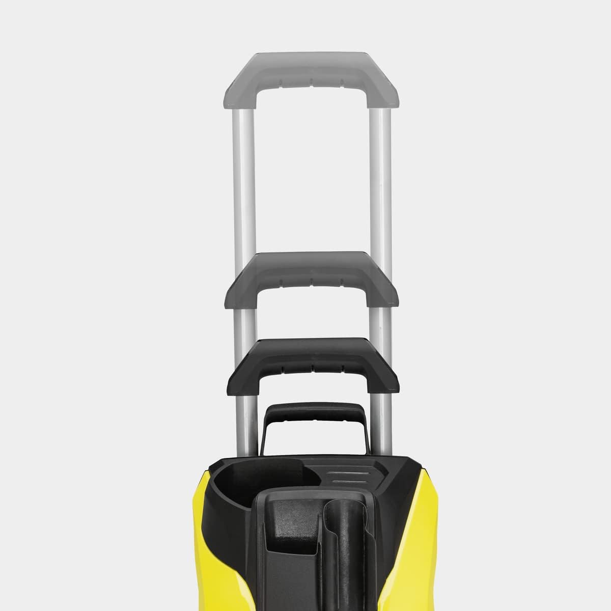 etezen - K 7 Premium - 180 bar, 600 l/h, 60 m²/h, 3 000 W, enrouleur - K7 Premium