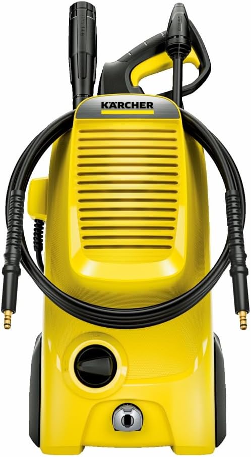 etezen - K 5 Classic - 5,6 kg - 145 bar, 500 l/h, 40 m²/h, flexible, rotabuse