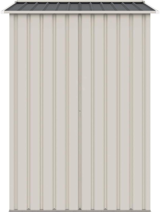 etezen - Abri de Jardin Métal Nebraska (2,70 m²)