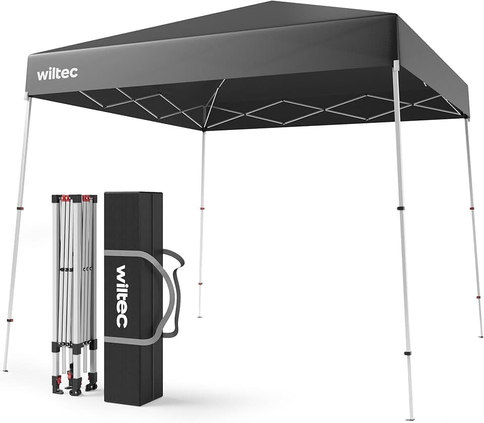 etezen - Tonnelle pliante étanche 2,5x2,5x2,7m - cadre robuste