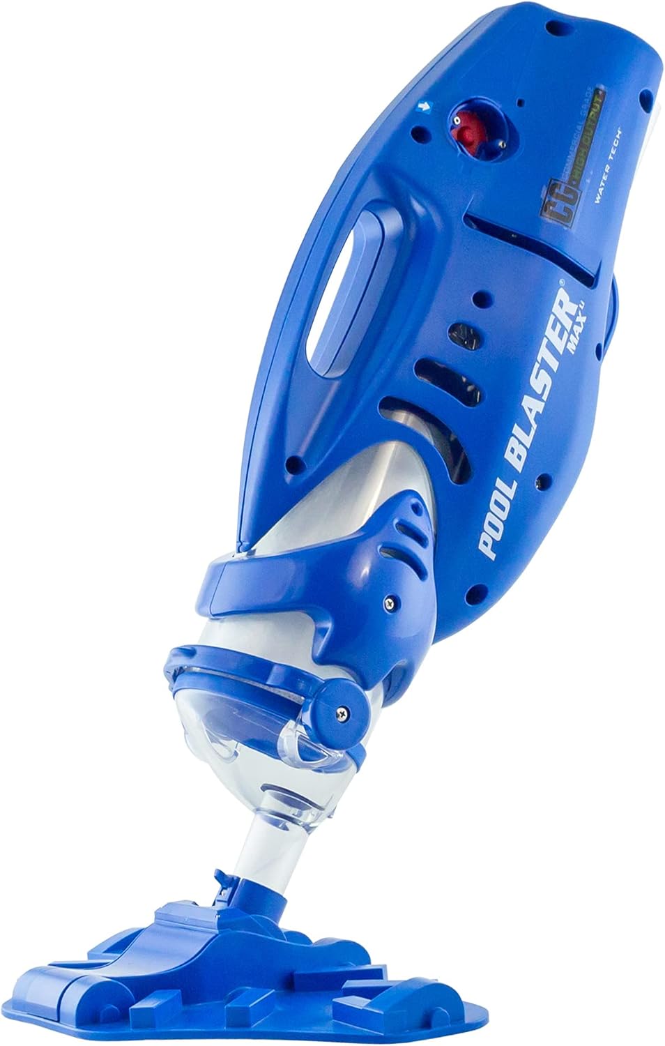Water Tech - etezen Max Li - aspirateur piscine sans fil, puissance accrue, moteur P30, spa, CG
