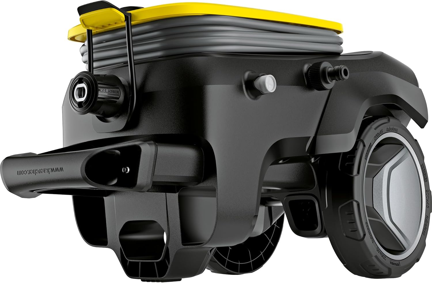 etezen - K 7 Compact - 16 kg, 180 bar, 600 l/h, surface 60 m²/h - K7