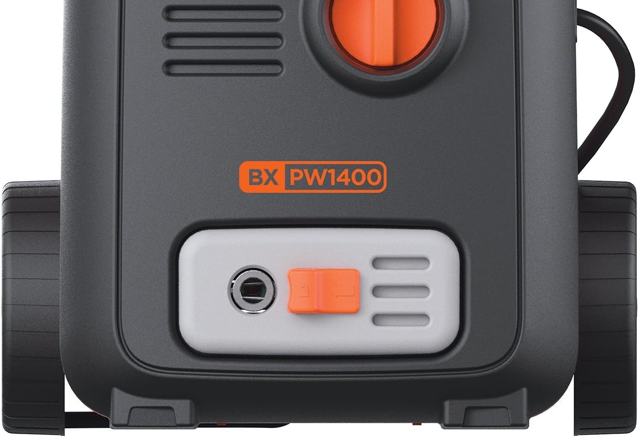 etezen - BXPW1400E - 1400W, 110 bar, 390 l/h - BXPW1400E