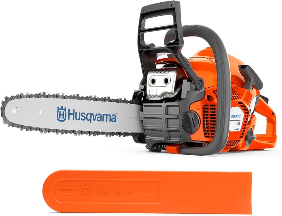 etezen - 135 Mark II - 35cm - X-Torq, LowVib, Smart Start, Air Injection