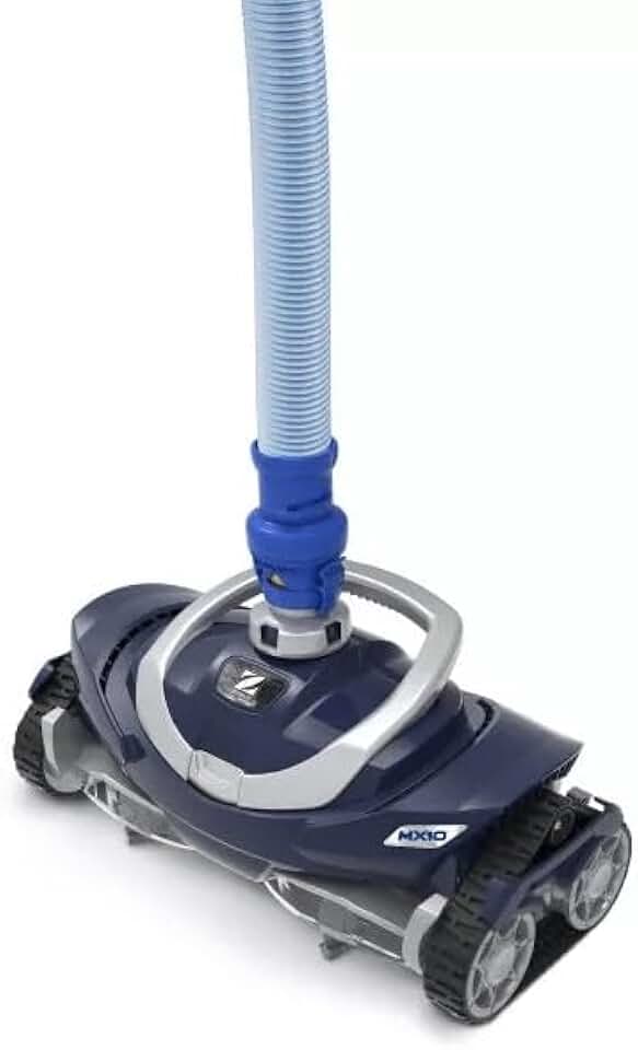 etezen - MX 10 Turbo - navigation X-Drive, aspiration puissante, MX10