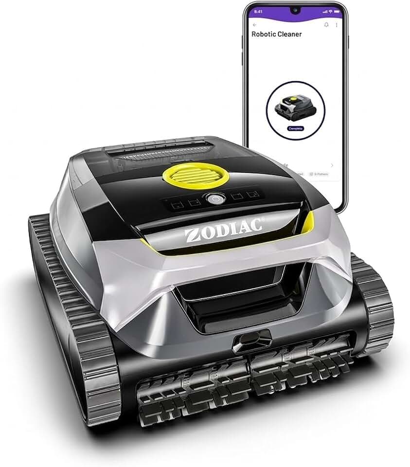 etezen - Freedom Lite série - nettoyage sol, murs, ligne d'eau - batterie lithium WR000703