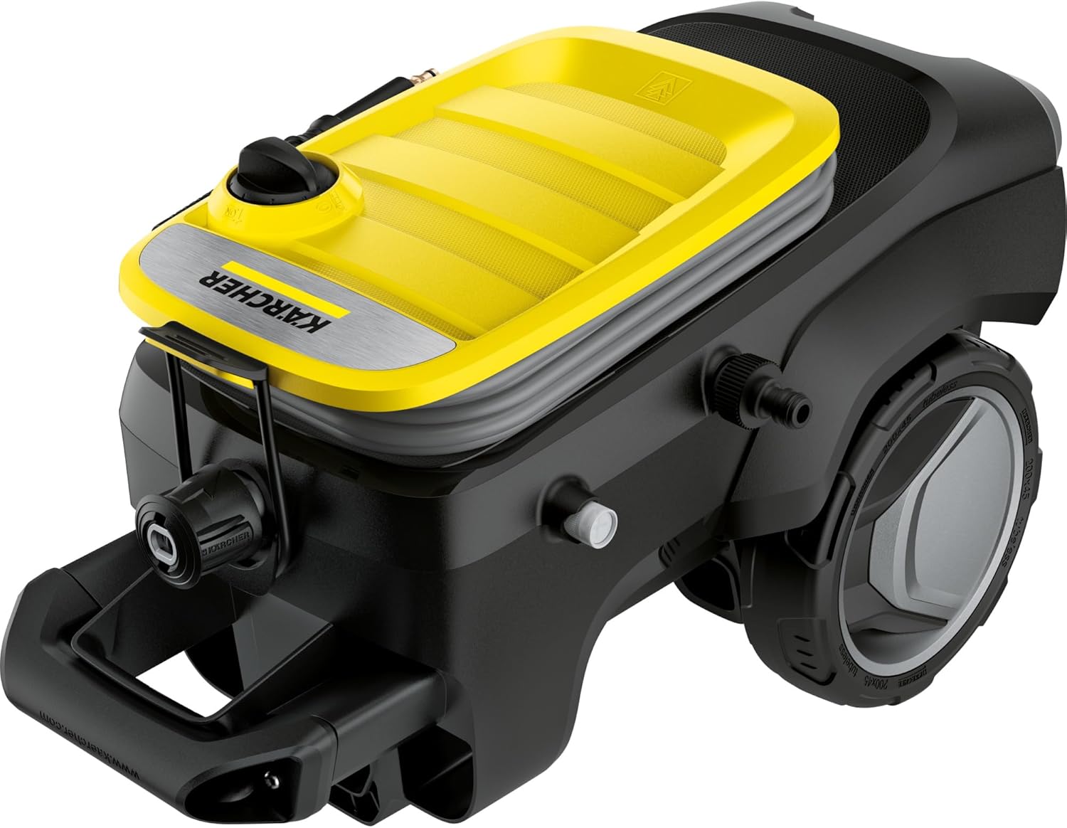 etezen - K 7 Compact - 16 kg, 180 bar, 600 l/h, surface 60 m²/h - K7
