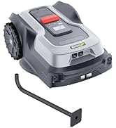 Robot tondeuse etezen sans câble de délimitation T1200Pro 2025 version avec support mural RTK, Ride-On Edge...