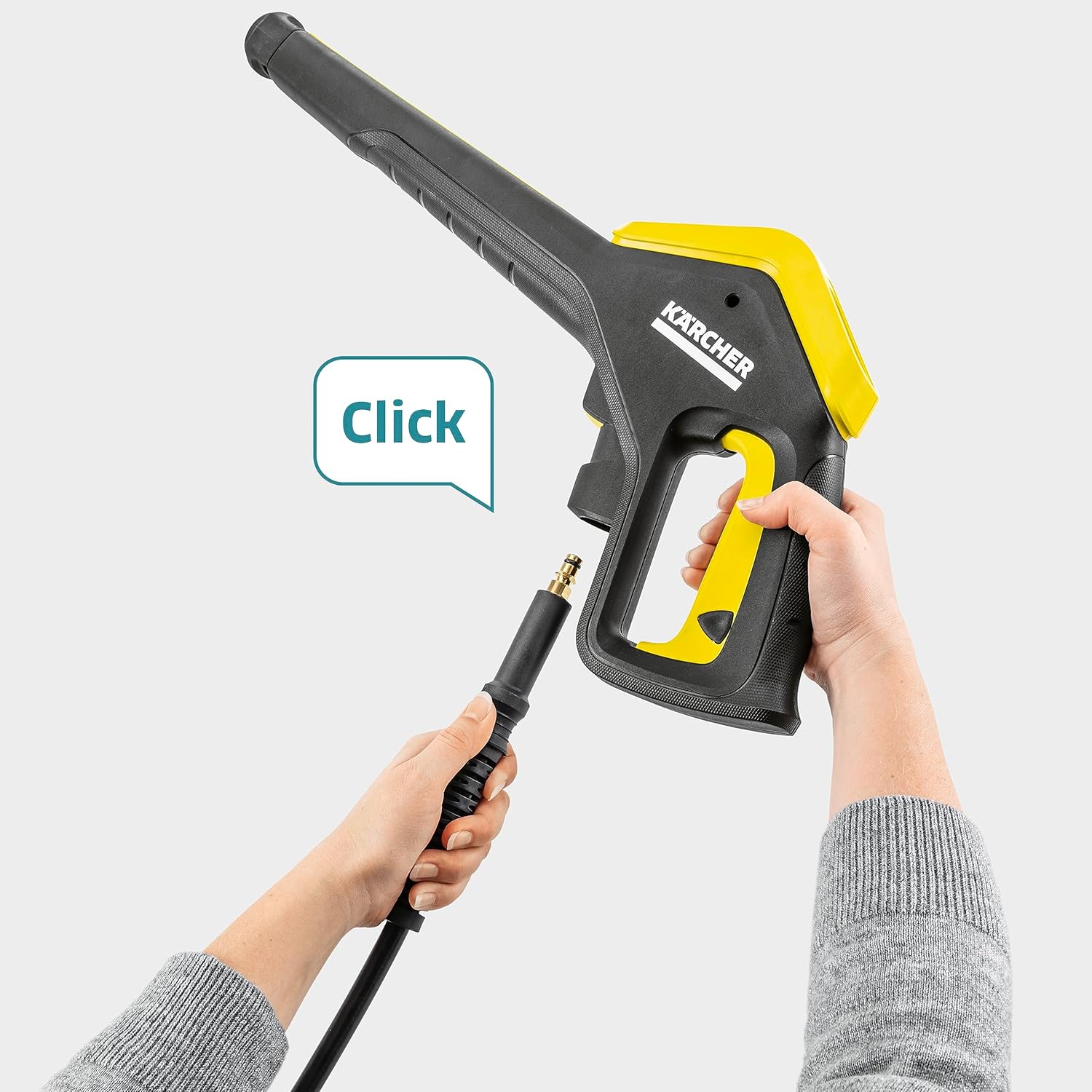 etezen - K 5 Power Control - 145 bar, 500 l/h, 13kg, Rotabuse