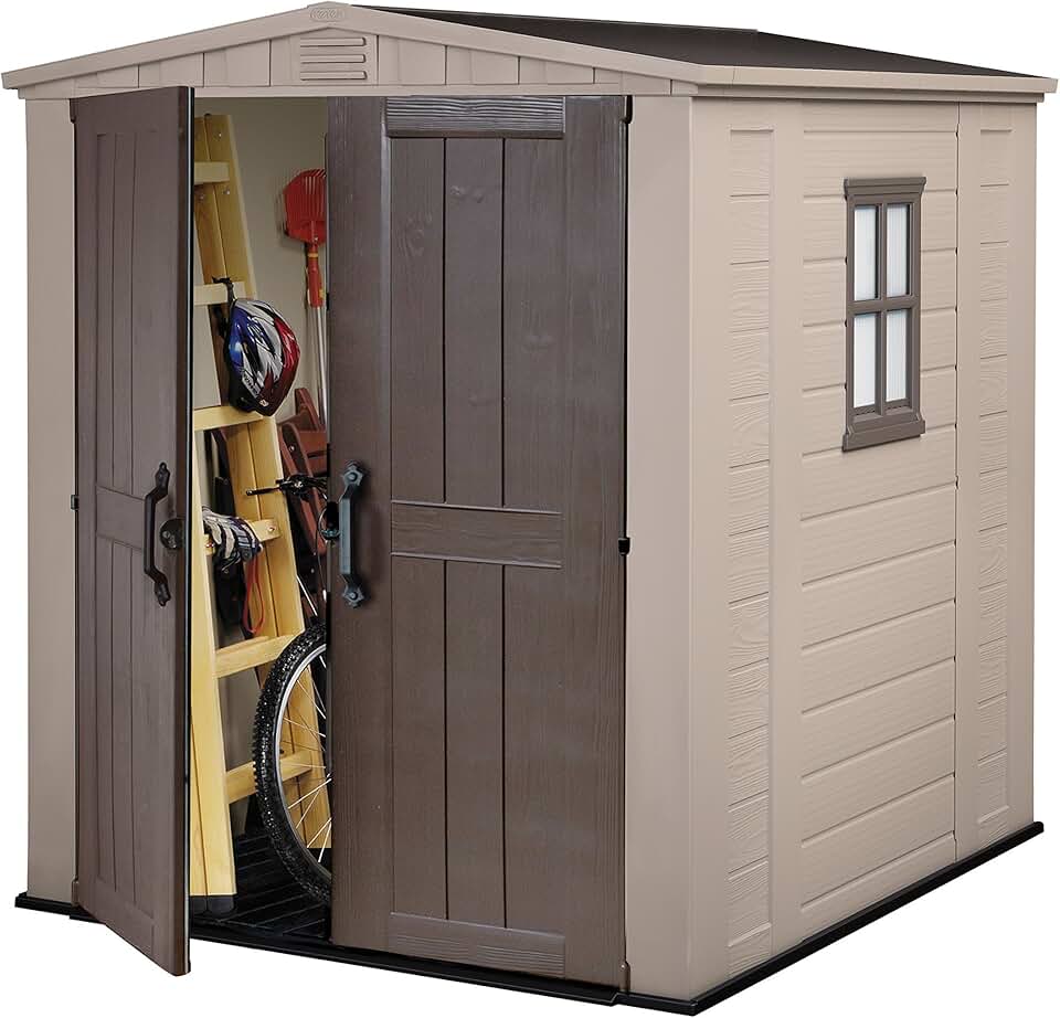 etezen Abri de jardin FACTOR 66 - 3,5m2