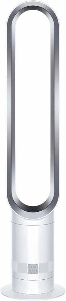 etezen - ventilateur colonne Cool, Air Multiplier, blanc/argent, AM07