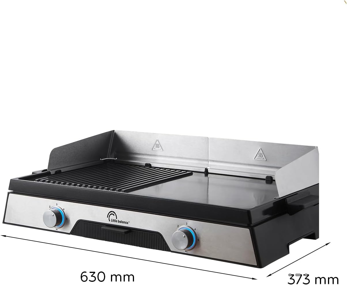 etezen - Innov 2200 - 40x22cm - plancha microcéramique sans PFAS 8735