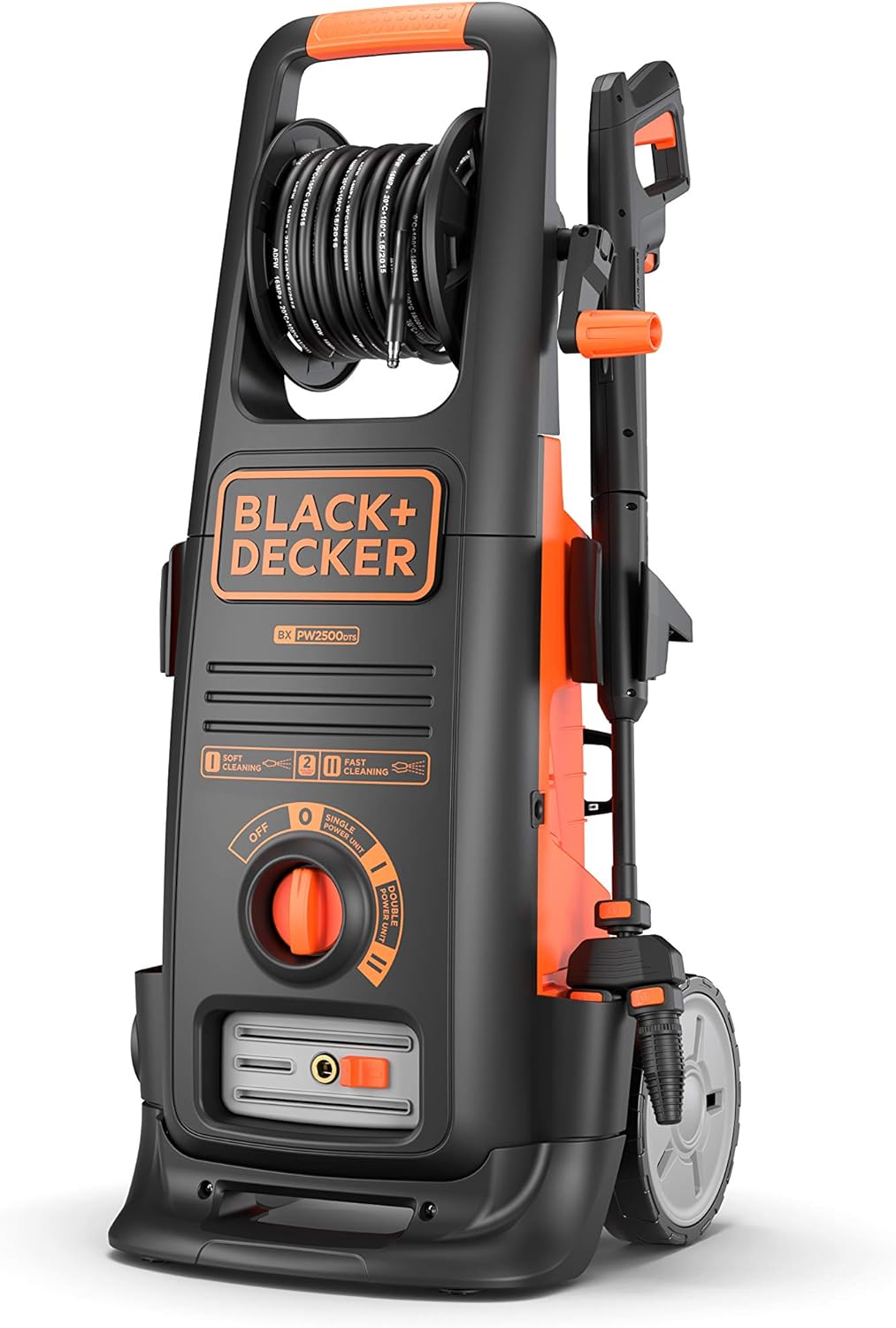 etezen - nettoyeur Dualtech, 2500W, 150 Bar, 810L/h - BXPW2500DTS