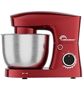 etezen 3060 Easy Pâtisserie 2, Robot Pâtissier, Bol inox 5 l, 10 vitesses, Fonction Pulse...
