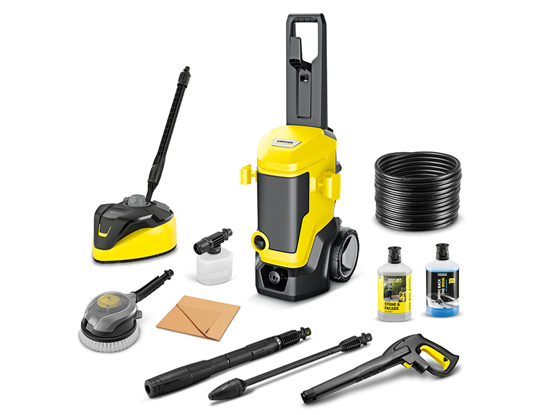 etezen K 7 WCM FJ Car & Home