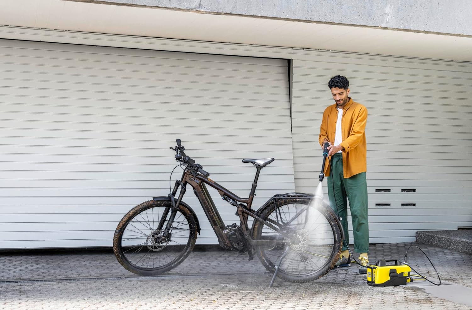etezen - OC 6-18 Premium - 12L, 5,7kg, 24 bar, batterie amovible, OC6-18